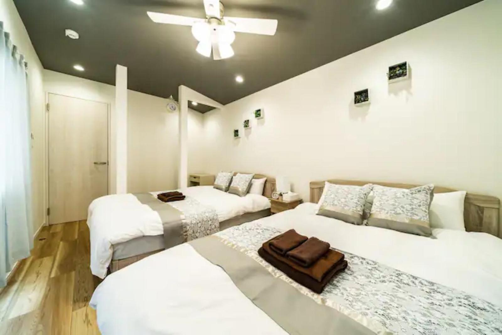58, Higashi-Horikiri 2, Private House Rental 東京都 外观 照片