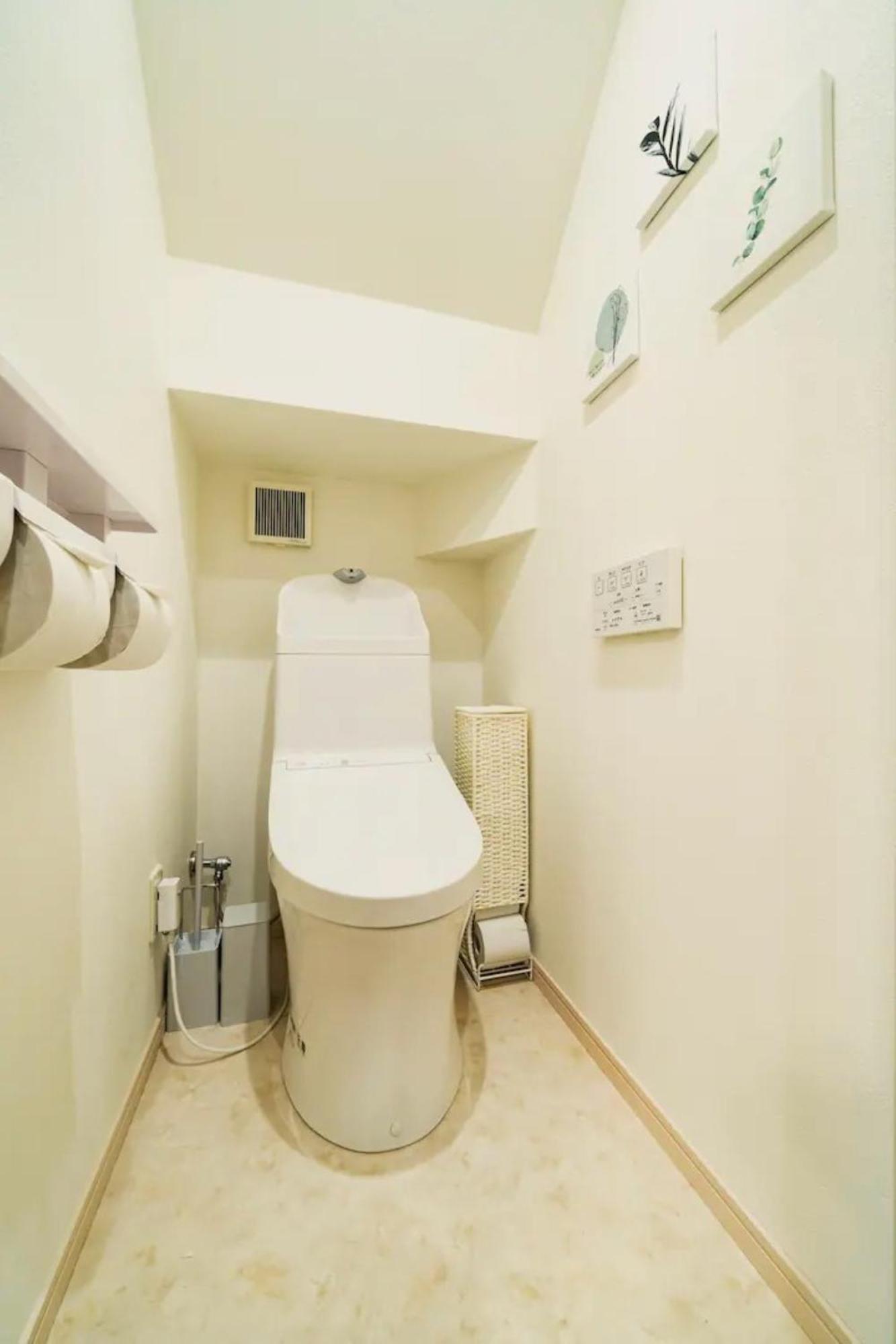 58, Higashi-Horikiri 2, Private House Rental 東京都 外观 照片