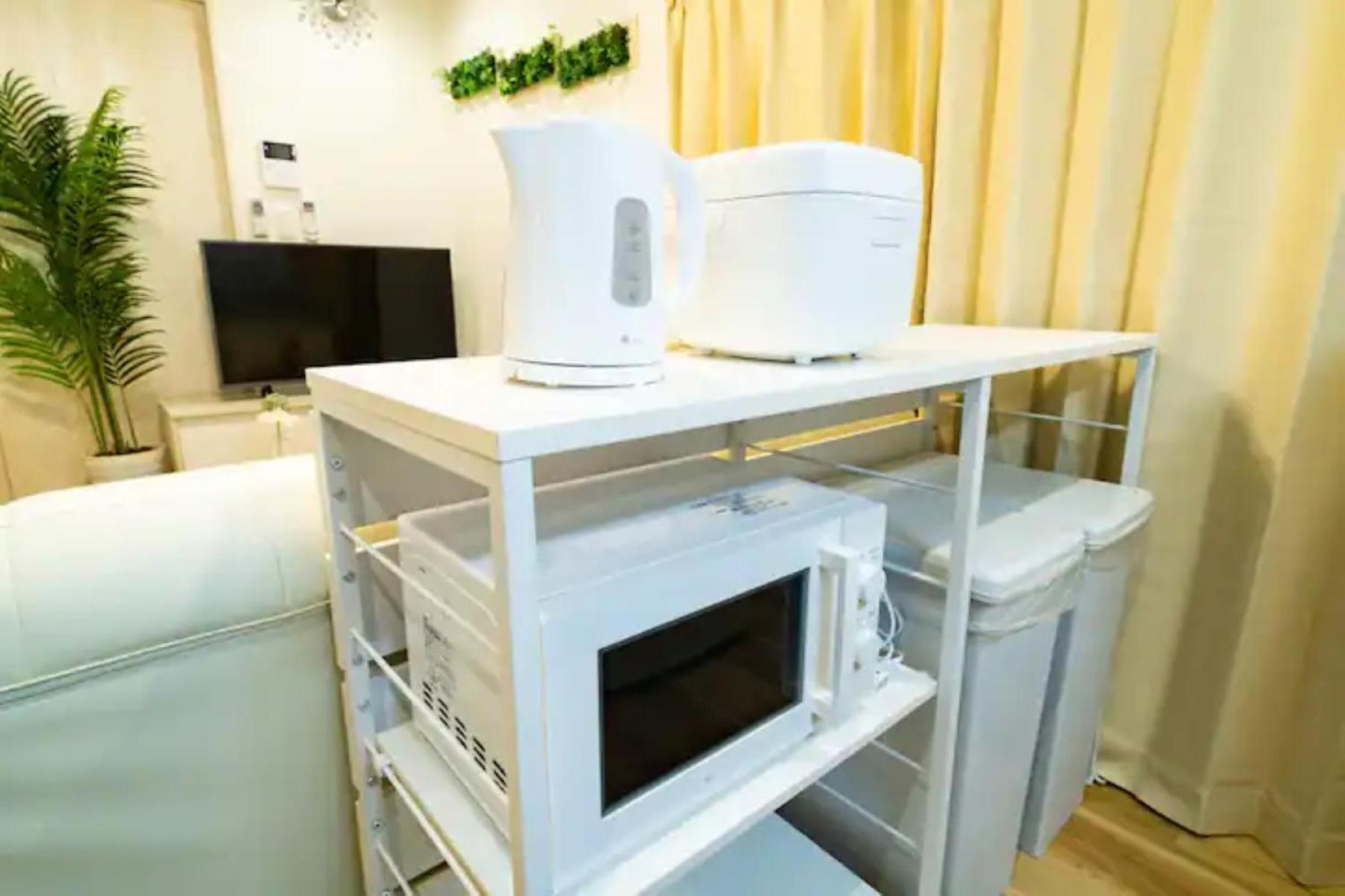 58, Higashi-Horikiri 2, Private House Rental 東京都 外观 照片
