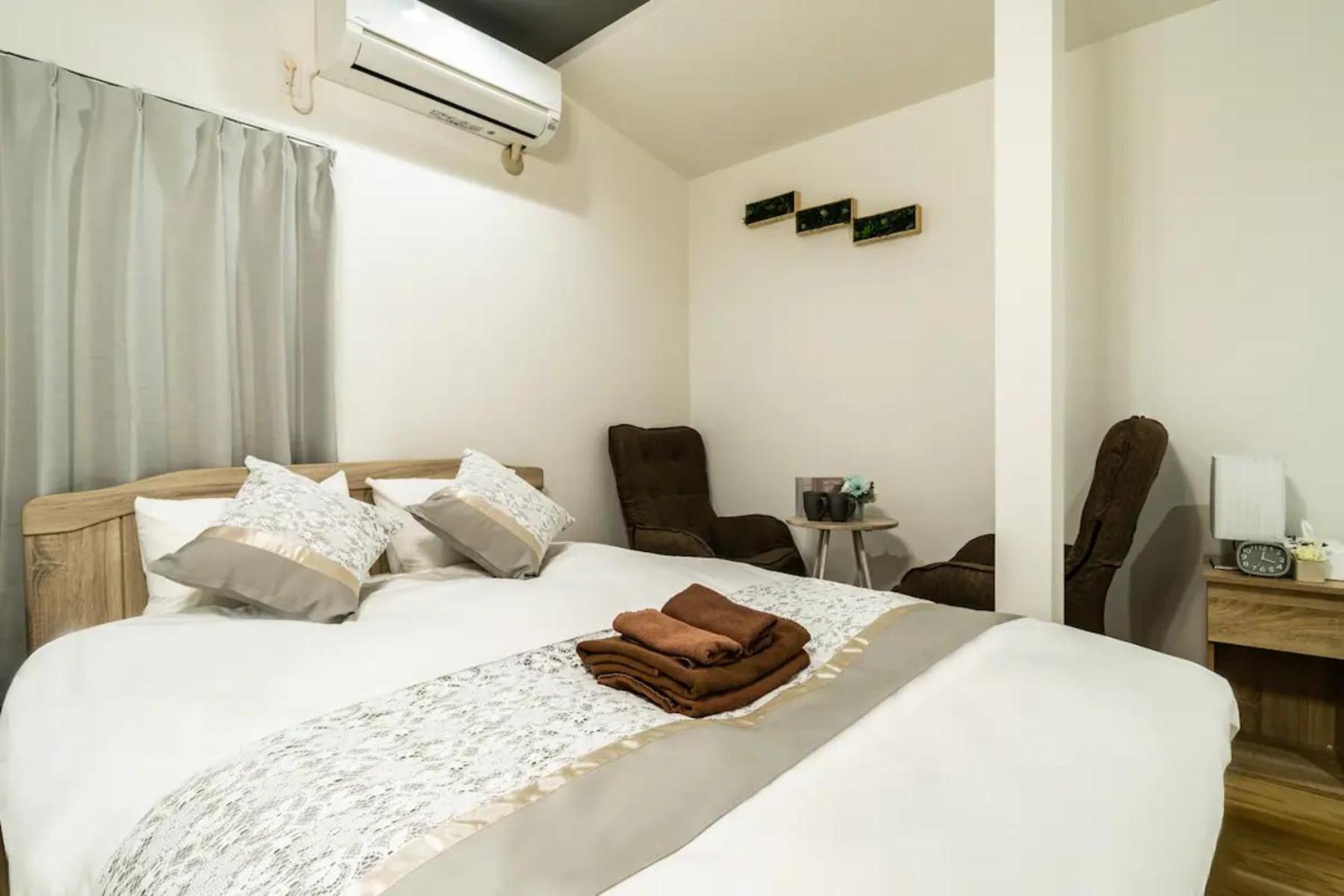 58, Higashi-Horikiri 2, Private House Rental 東京都 外观 照片